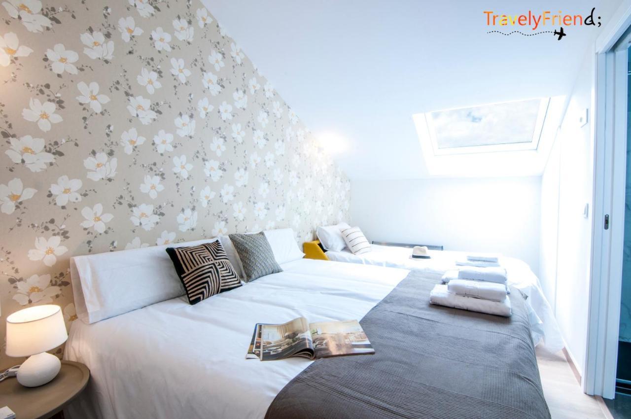 Apartment With Views Of The Cathedral Сантьяго-де-Компостела Экстерьер фото